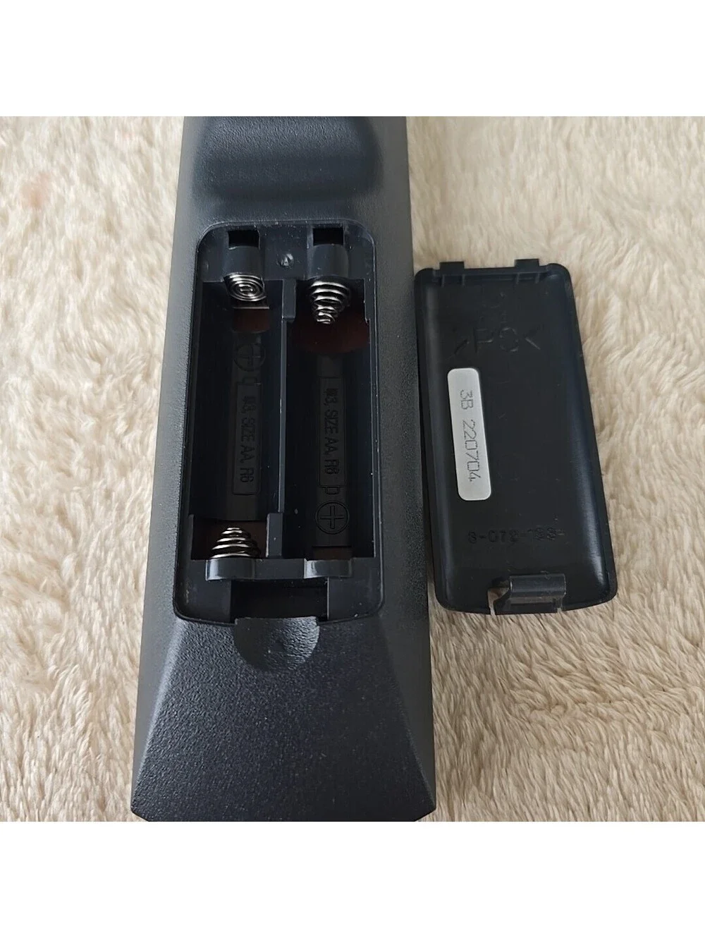 Sony remote has